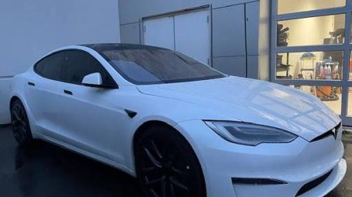 TESLA MODEL S 2021 5YJSA1E6XMF452232 image